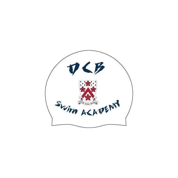 DCB 游泳学院 泳帽