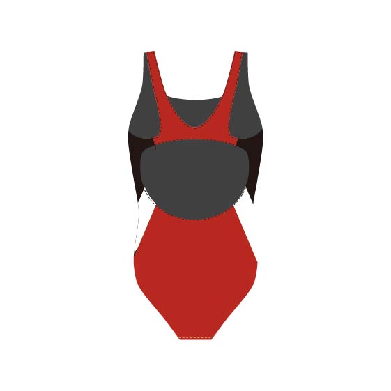 DCB 游泳学院泳衣 女子泳衣