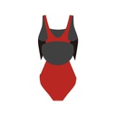 DCB 游泳学院泳衣 女子泳衣