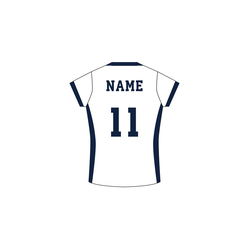 排球球衣 - DHHQ Sharks