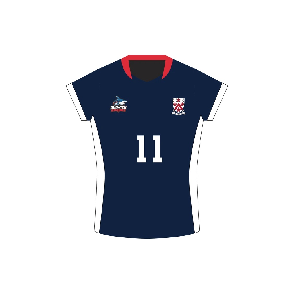 Libero Jersey - DHHQ Sharks