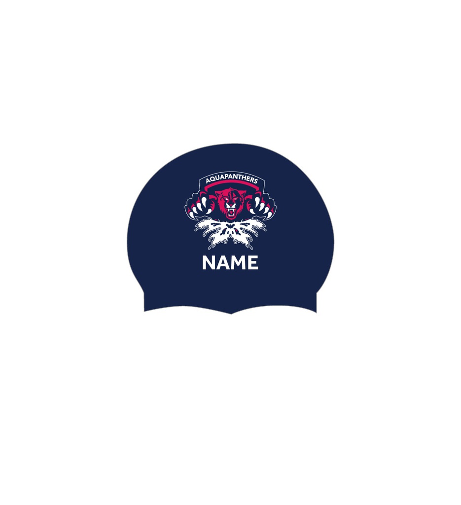 AquaPanther Practice  Cap（  Navy）