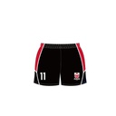 Y10-Y13 Volleyballl Shorts - AWAY DCB Lions
