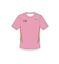 Kids Minis Short Sleeve Jersey (pink)