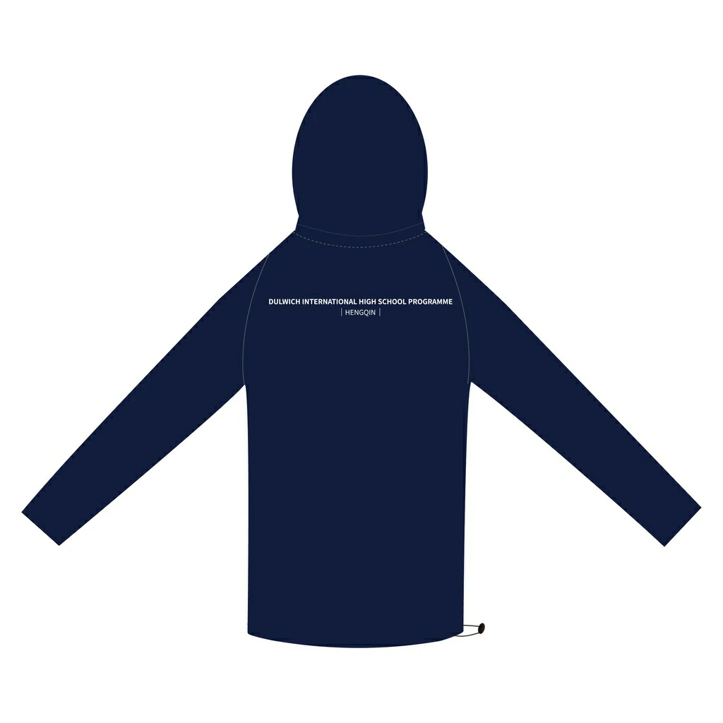 淋浴夹克 - DHHQ Staff