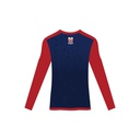 DCB Lions 羽毛球长袖上衣