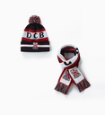 Adult Beanies and Scarf