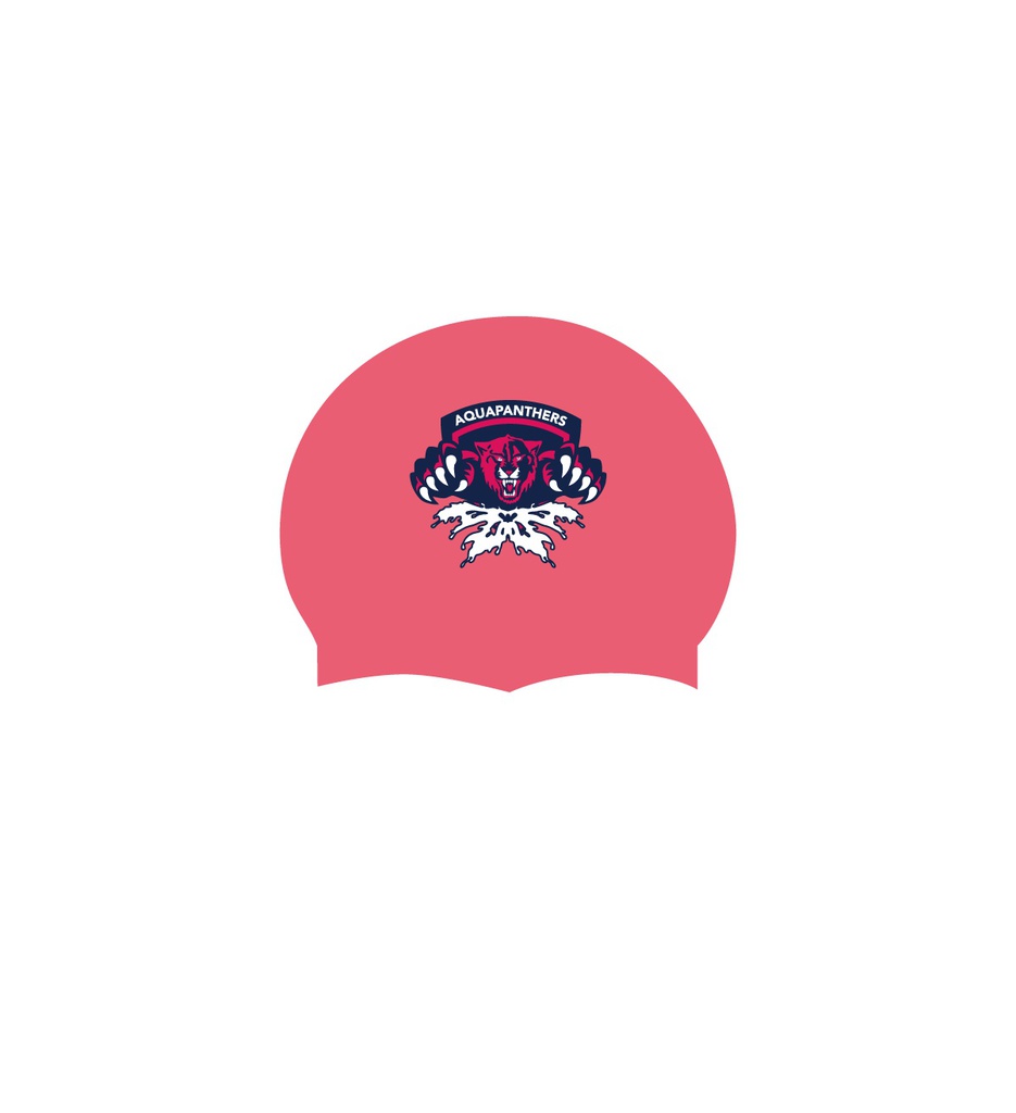 AquaPanther Competition Cap（Pink）