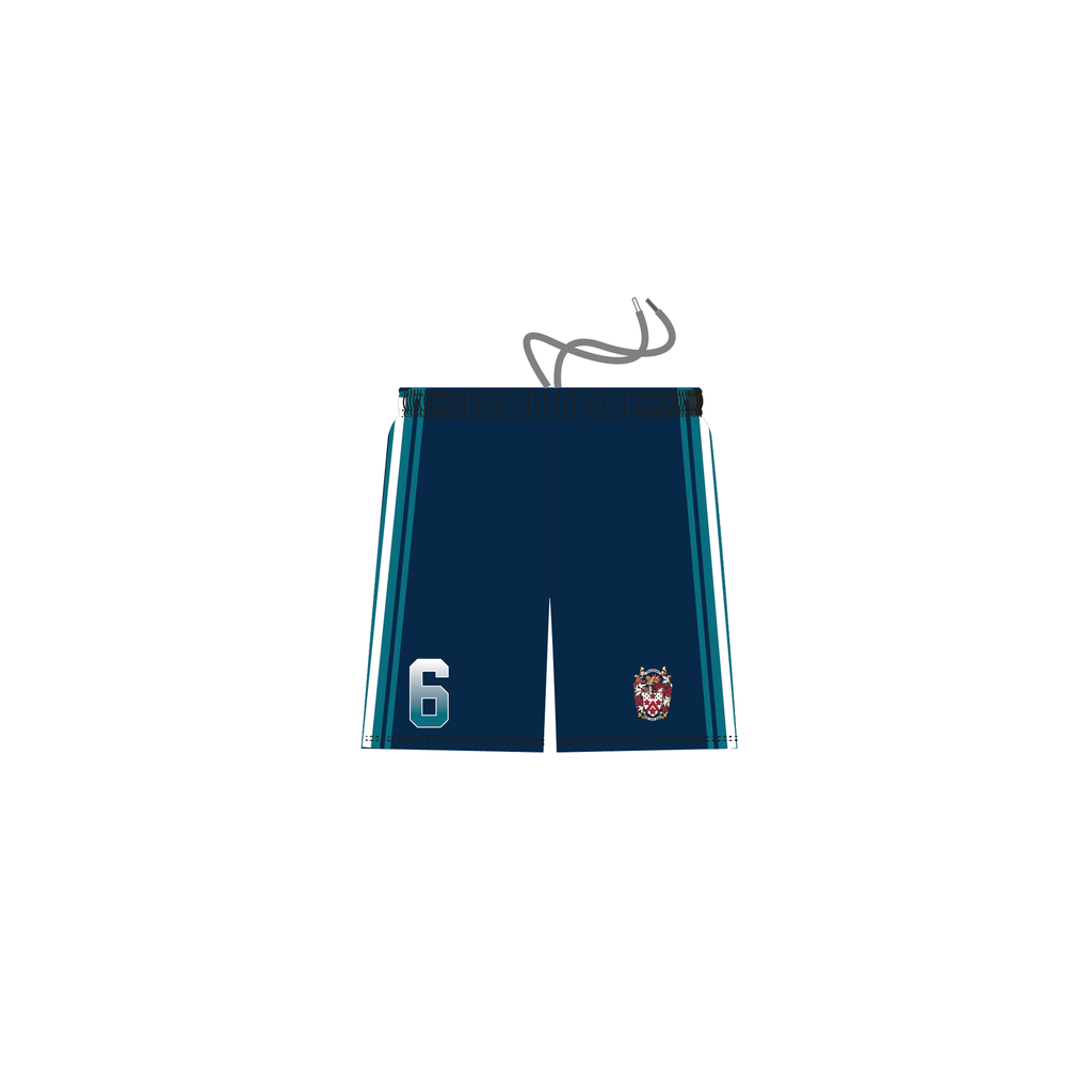 Mustangs SISAC 小学 / 初中 篮球短裤