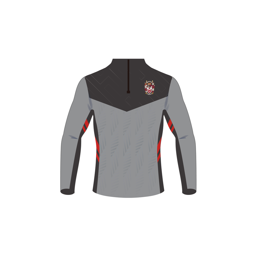 DCSPX Mustangs Basketball Warm-Up Shirt