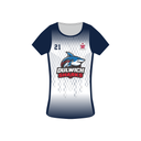 Girls Athletics &amp; Cross Country Jersey - DHHQ Sharks