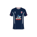 Ultimate Frisbee Jersey -  AWAY DHHQ Sharks