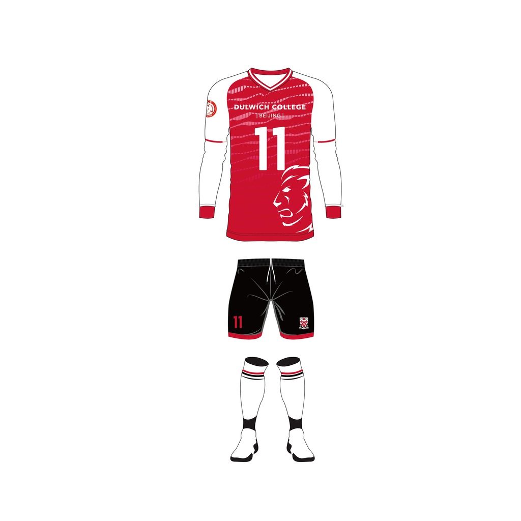 DCB Lions Goalkeeper-Away Kit