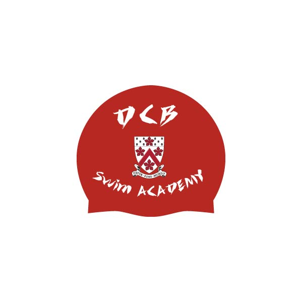 DCB 游泳学院 泳帽