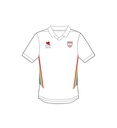Women's Short Sleeve Jersey - White (Away match shirt)  