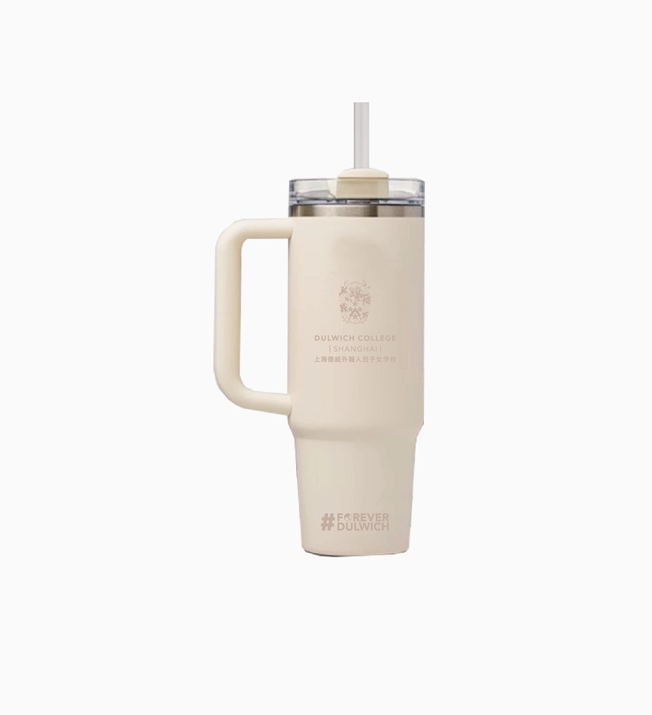 #ForeverDulwich 史丹利保温杯