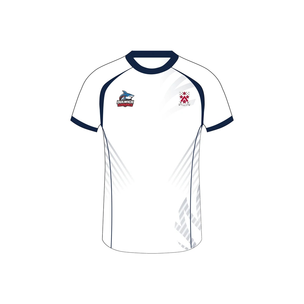 Table Tennis Jersey - DHHQ Sharks
