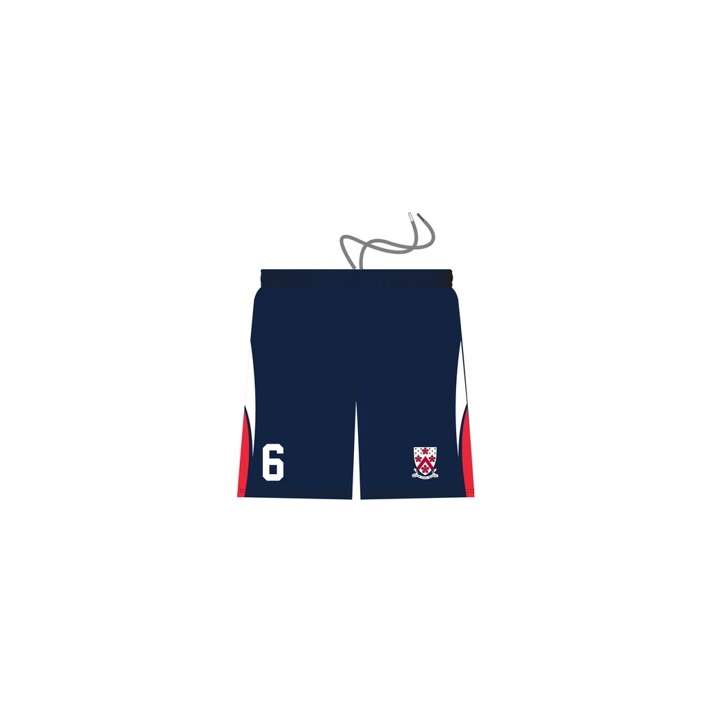 Boys Basketball Shorts - DHHQ Sharks