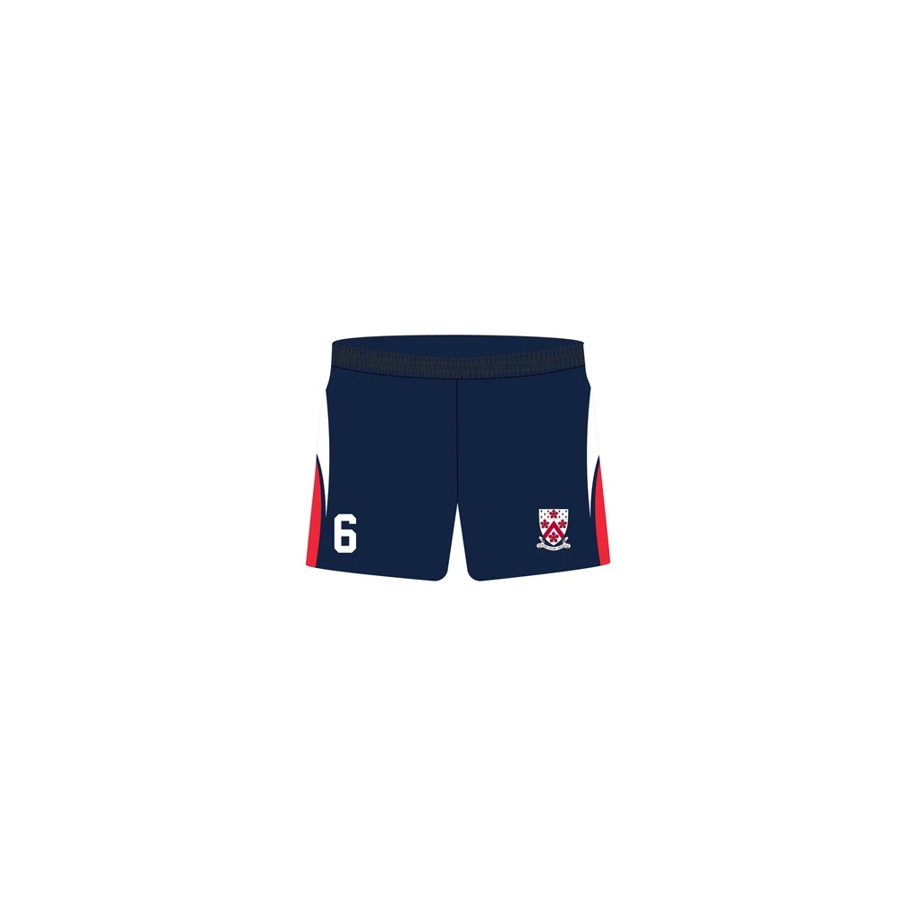 Girls Basketball Shorts - DHHQ Sharks