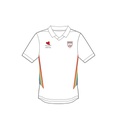 Kids Short Sleeve Jersey - White (Away match shirt)