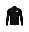 Kids 1/4 Zip Top (full zip jacket fabric)