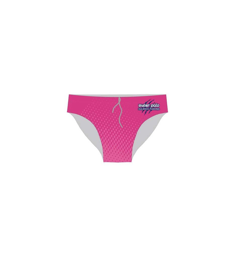 Water Polo Briefs