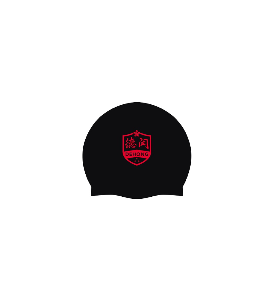 DEMH Falcons Swim Cap