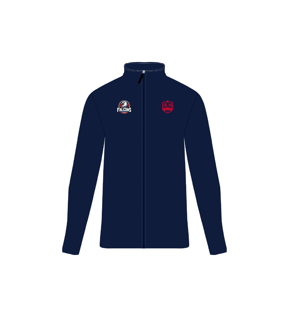 DEMH Falcons 抓绒卫衣