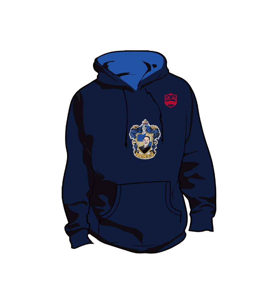 DEMH House Hoodie - Yungwing