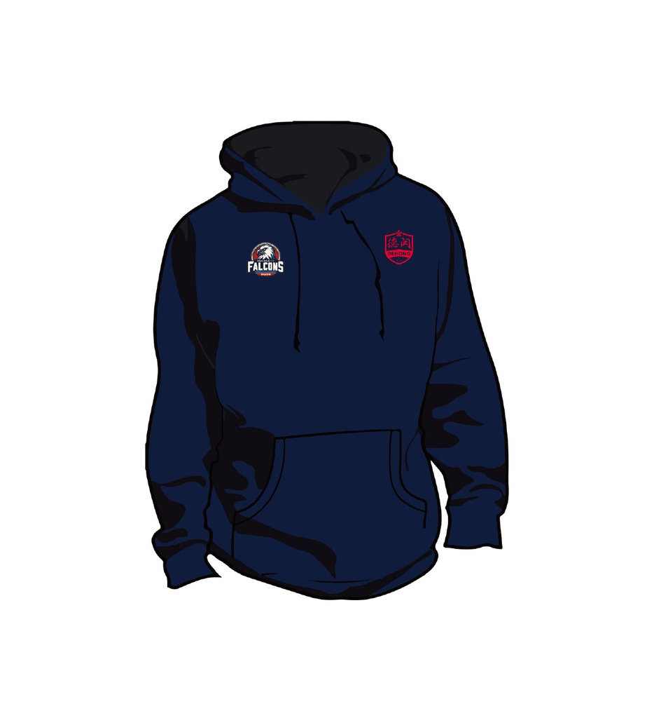 DEMH Hoodie-Staff/Parents
