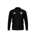 Kids 1/4 Zip Top (full zip jacket fabric)