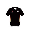 Men's Short Sleeve Jersey - Black (Training shirt)