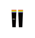 Kids DFA Footless socks